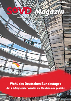SoVD-Magazin September 2021