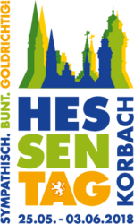 Logo Hessentag 2018 Logo Hessentag 2018