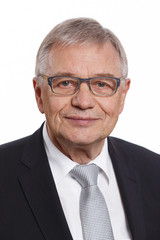 Porträtfoto Bruno Hartwig