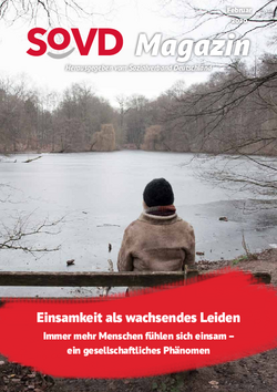 Titelbild DoVD-Magazin 01/02 2020